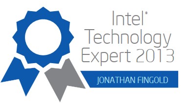 Intel Technology Expert 2013